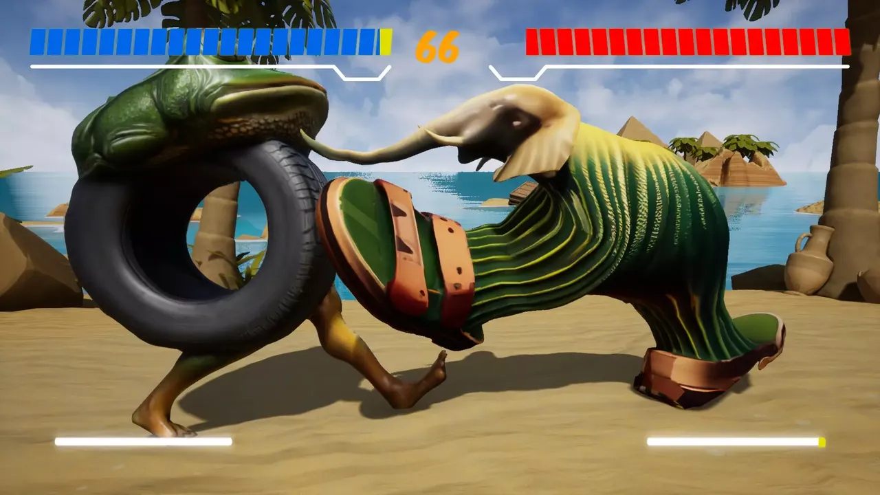 -Brainrot Animals Fighting-游戏截图-好玩游戏库