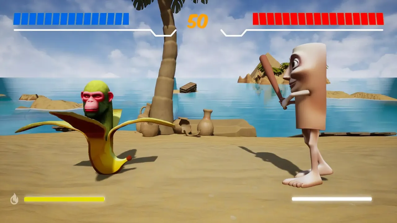 -Brainrot Animals Fighting-游戏截图-好玩游戏库