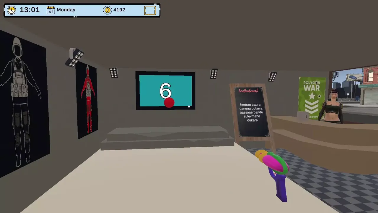 -Public Toilet Simulator-游戏截图-好玩游戏库