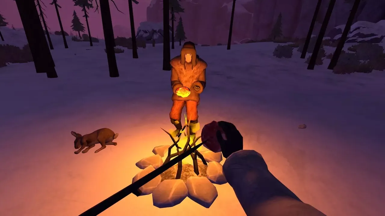 -Frost Survival VR-游戏截图-好玩游戏库