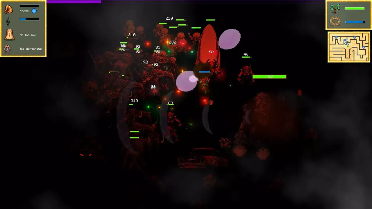 -Survivors SymphonYs-游戏截图-好玩游戏库