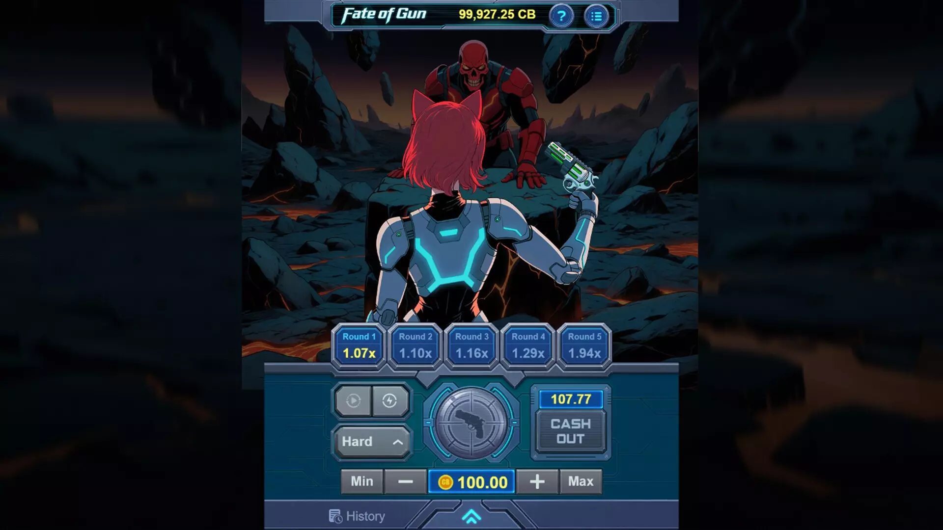 -Fate of Gun-游戏截图-好玩游戏库