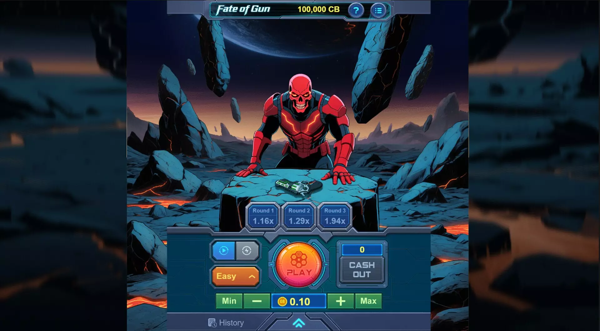 -Fate of Gun-游戏截图-好玩游戏库