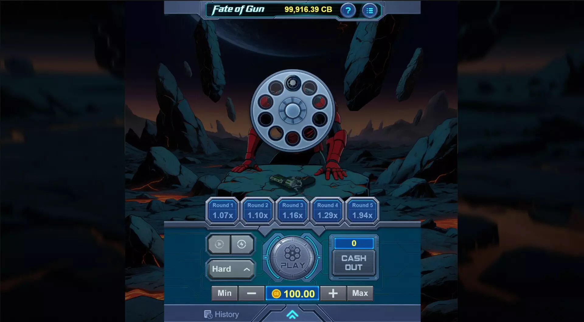 -Fate of Gun-游戏截图-好玩游戏库