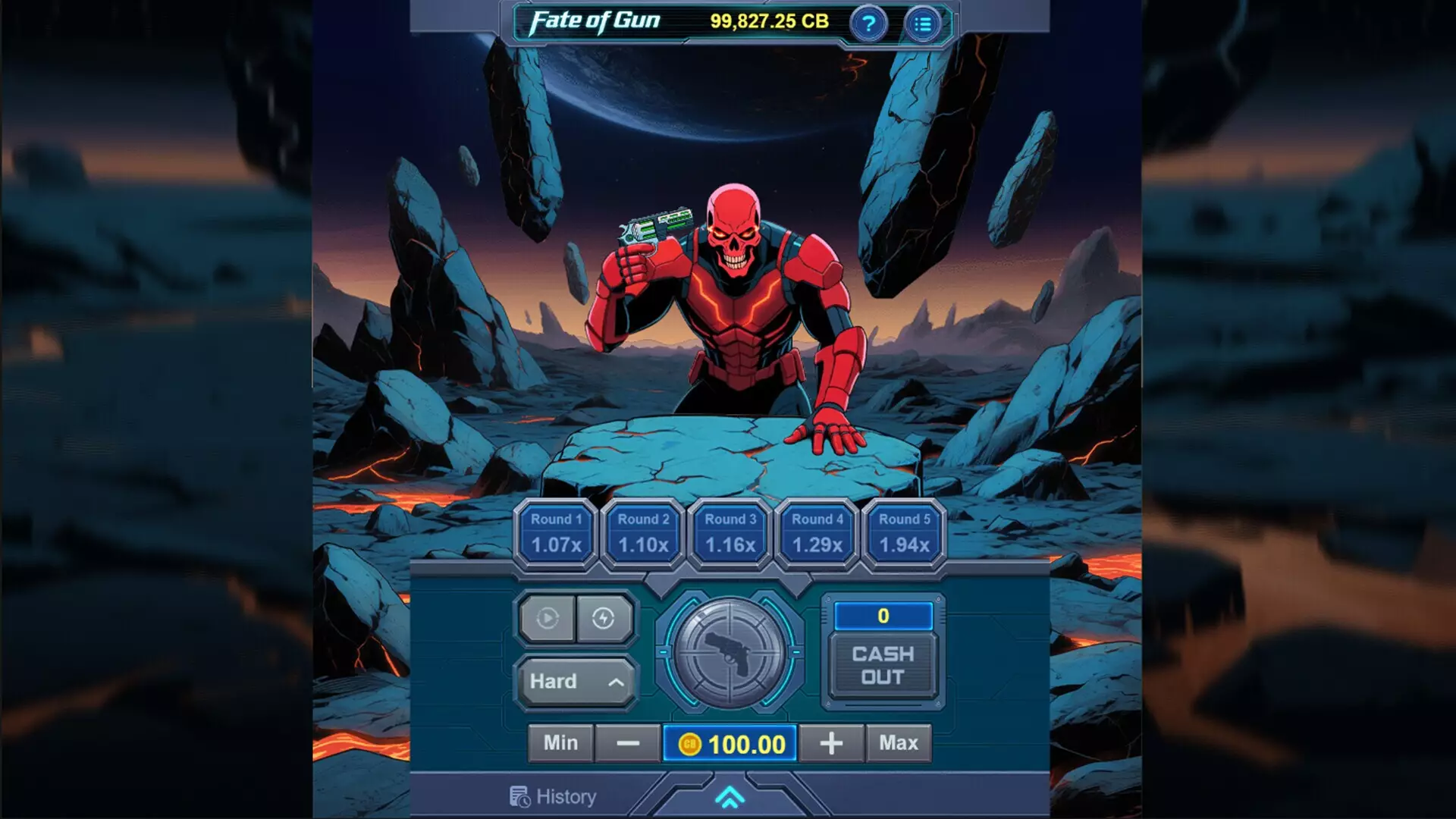 -Fate of Gun-游戏截图-好玩游戏库