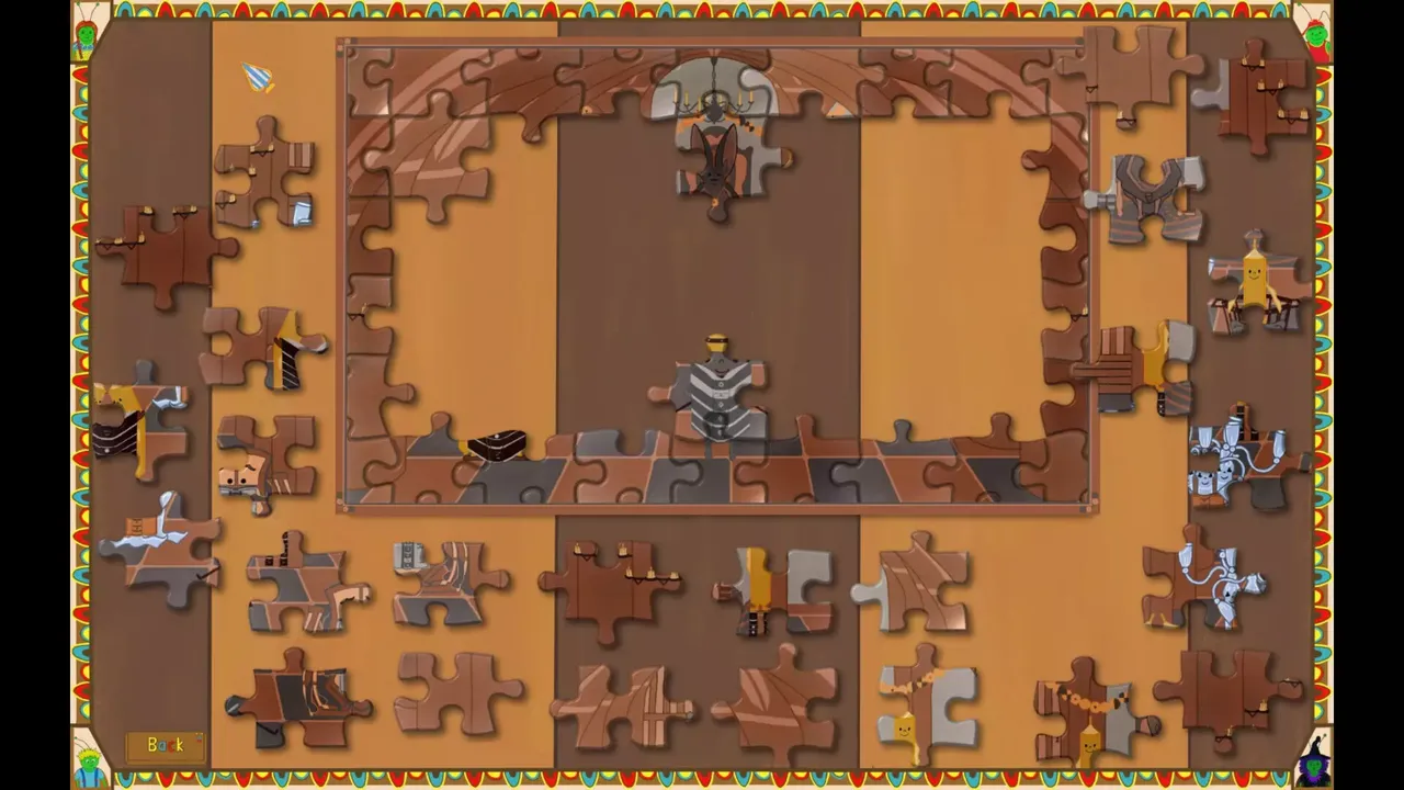 -BeetleQuest: The Puzzle Game-游戏截图-好玩游戏库
