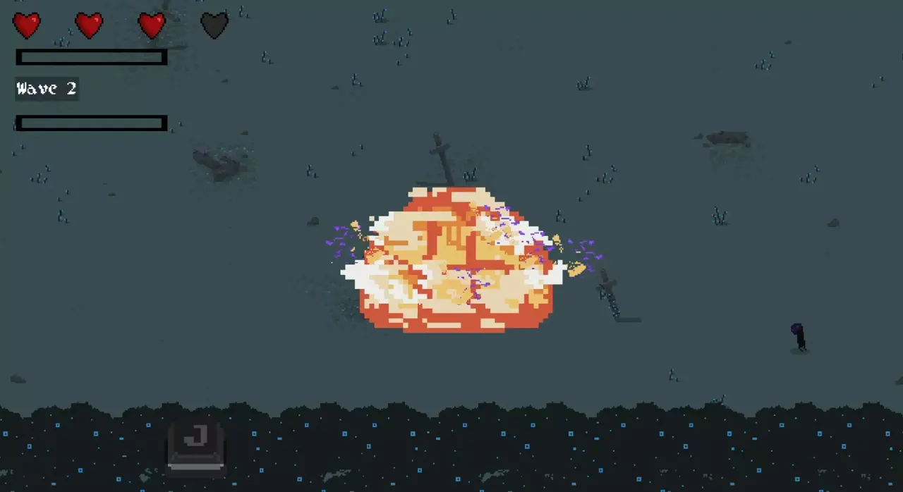 -Pixel Ronin-游戏截图-好玩游戏库