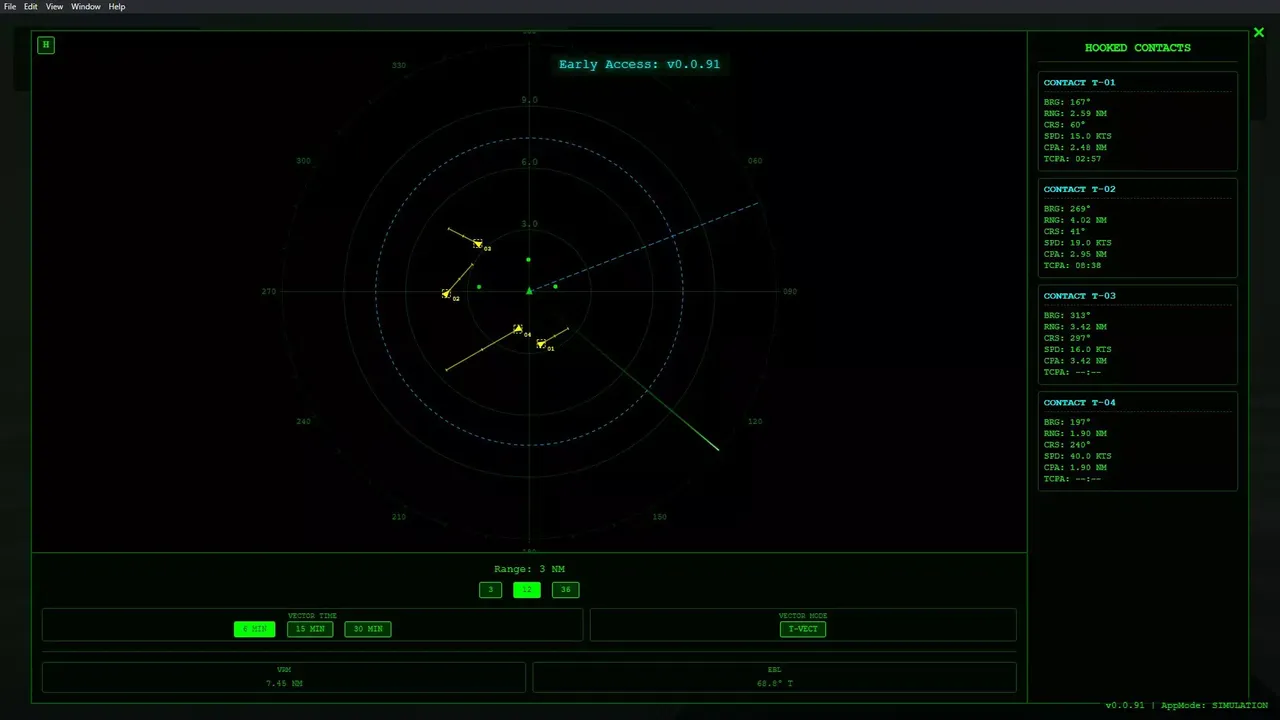 -Watchstander: Surface Warfare Officer Training Simulator-游戏截图-好玩游戏库