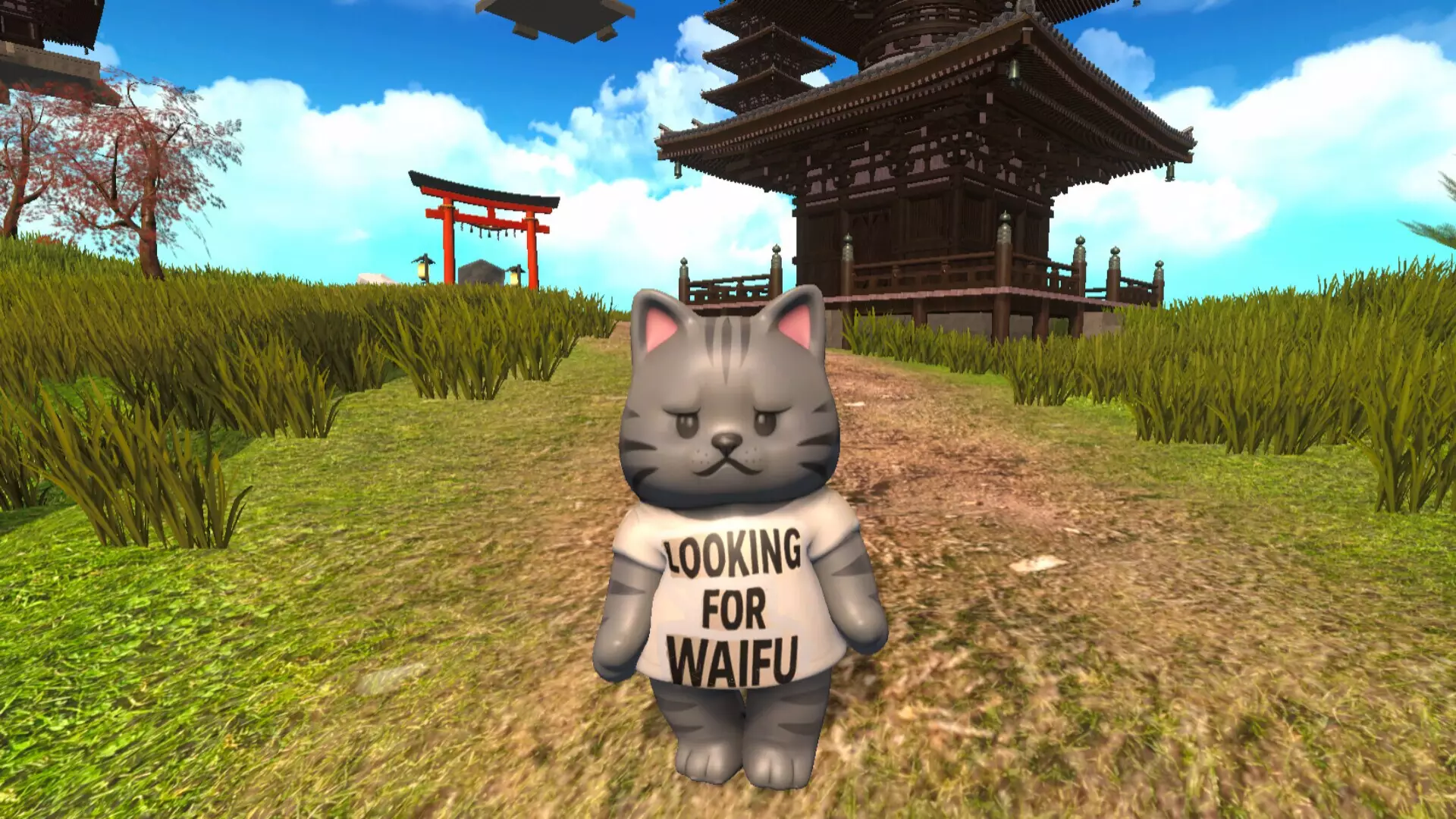 -Looking For Waifu-游戏截图-好玩游戏库