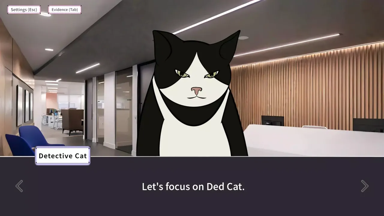 -Detecti Meow-游戏截图-好玩游戏库
