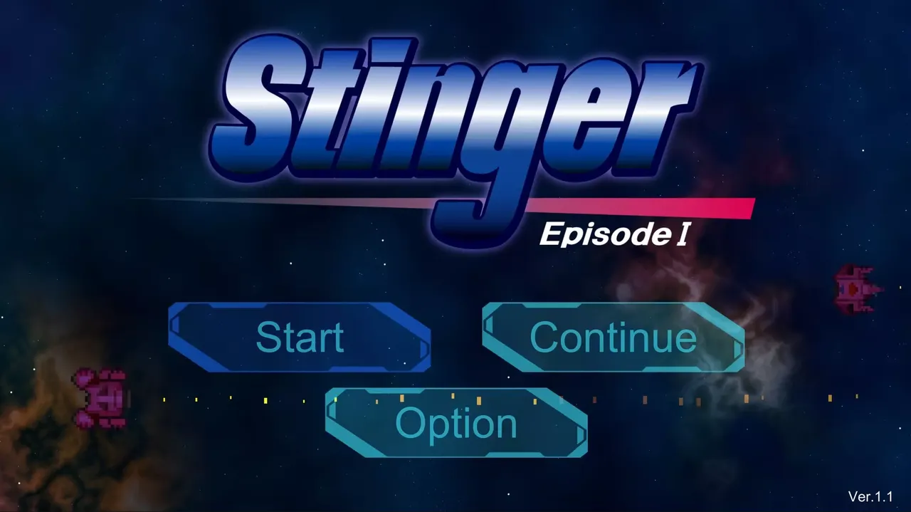 -StingerEP1-游戏截图-好玩游戏库