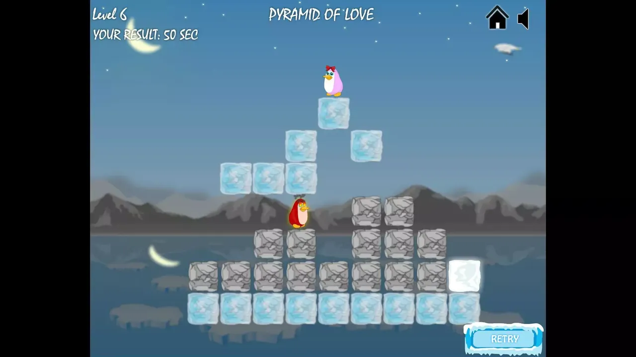 -Penguin's Love-游戏截图-好玩游戏库