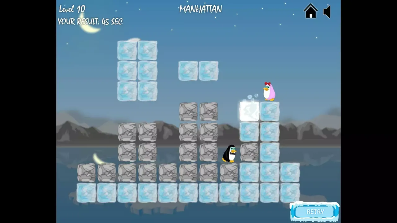-Penguin's Love-游戏截图-好玩游戏库