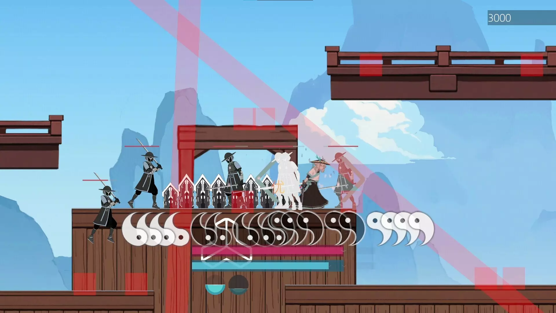 -San Yin-游戏截图-好玩游戏库