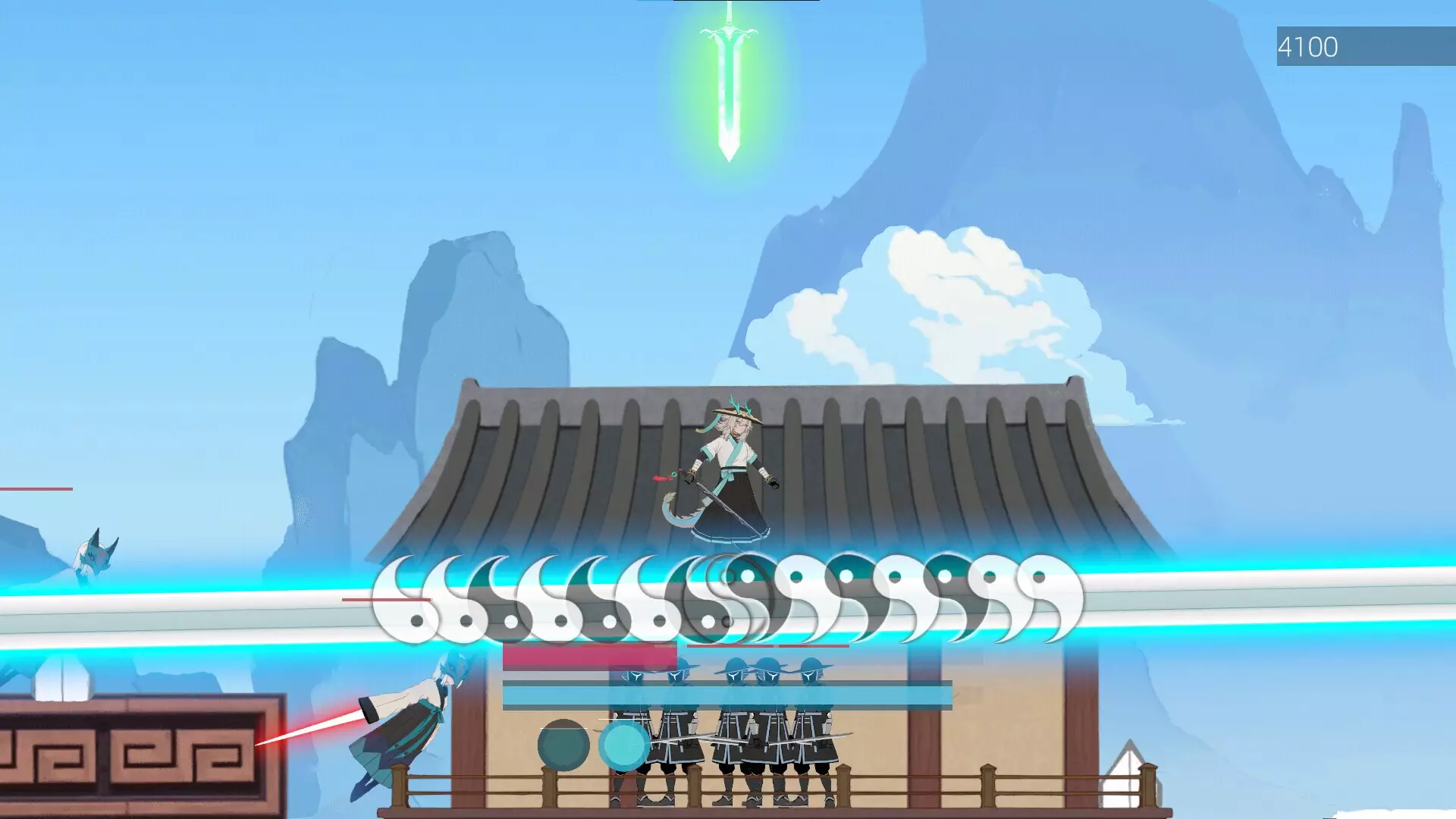 -San Yin-游戏截图-好玩游戏库