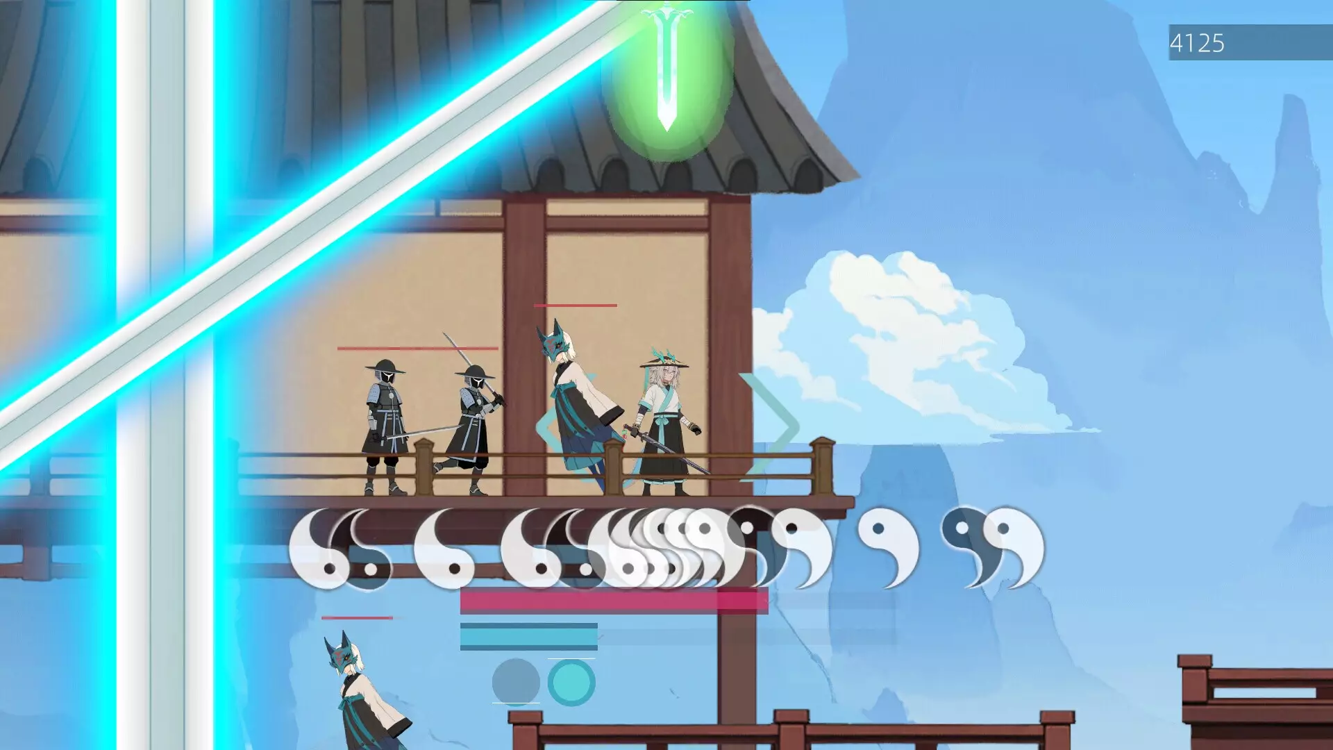 -San Yin-游戏截图-好玩游戏库