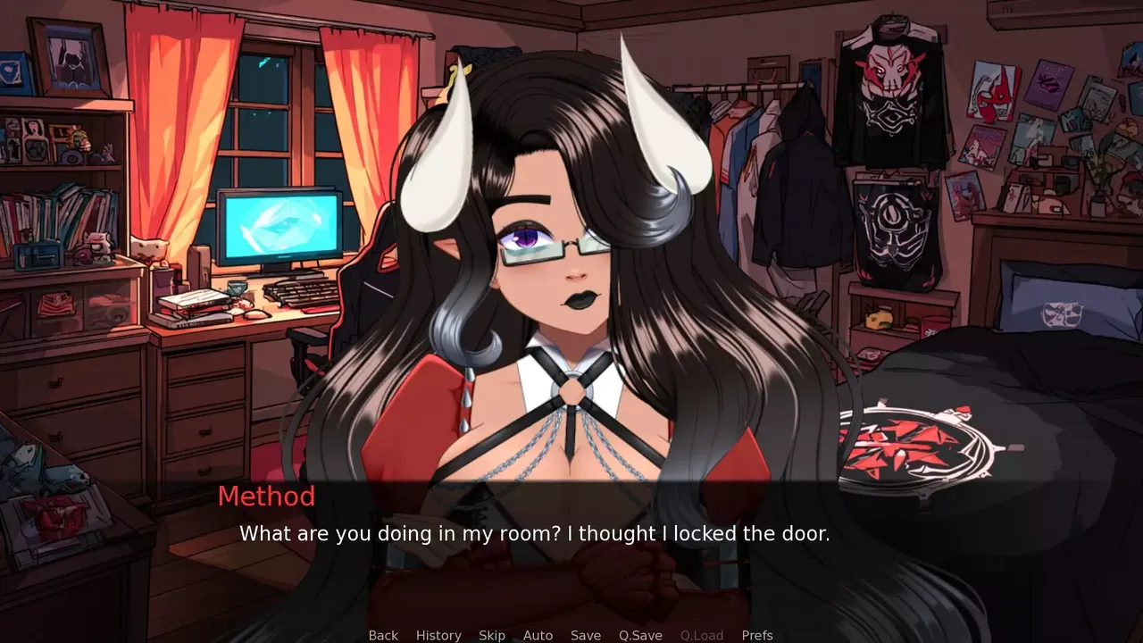 -Monster Girl Manor-游戏截图-好玩游戏库