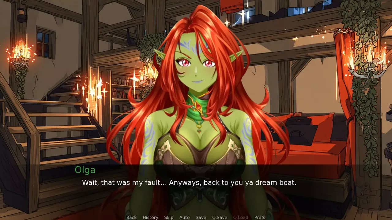 -Monster Girl Manor-游戏截图-好玩游戏库