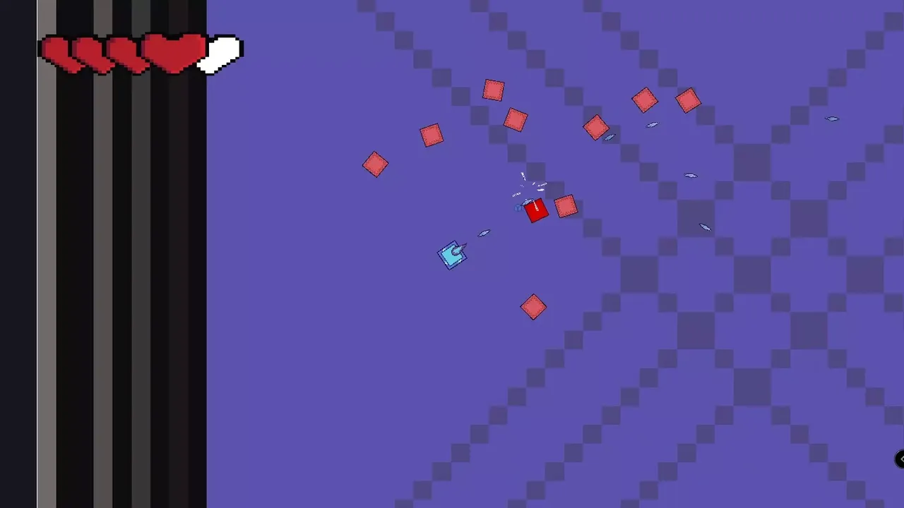 -Cube Shooter-游戏截图-好玩游戏库