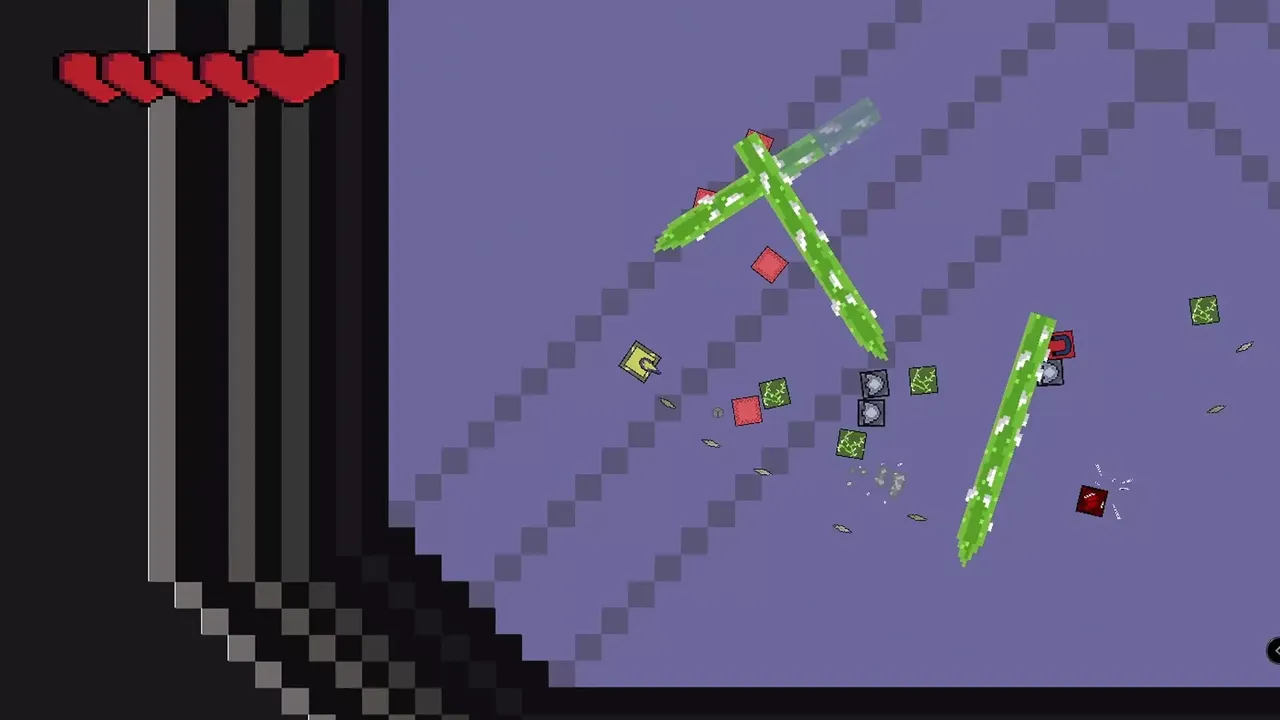 -Cube Shooter-游戏截图-好玩游戏库