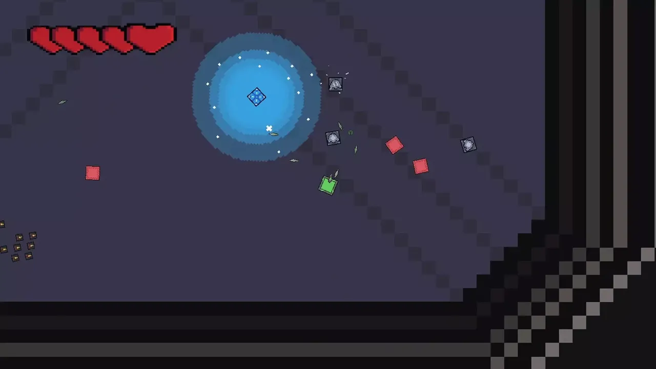 -Cube Shooter-游戏截图-好玩游戏库