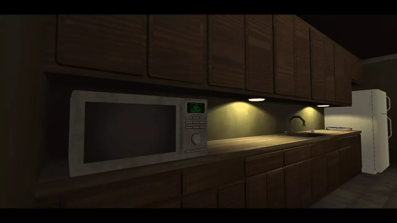 -Microwave Yourself-游戏截图-好玩游戏库