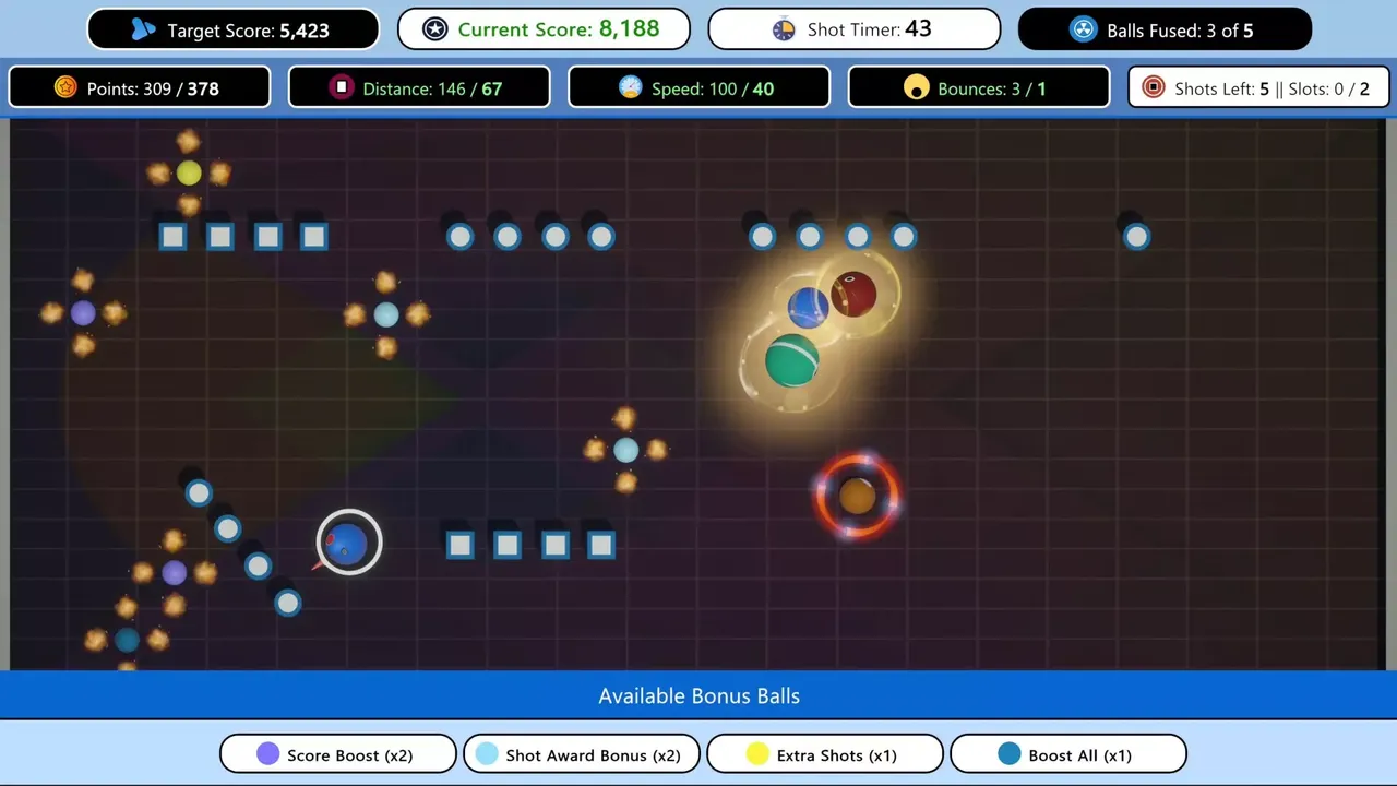-Fusion Skills-游戏截图-好玩游戏库