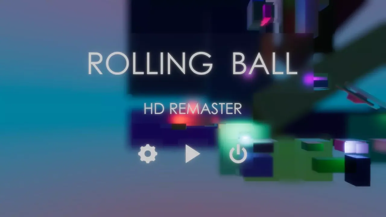 -Rolling Ball: HD Remaster-游戏截图-好玩游戏库