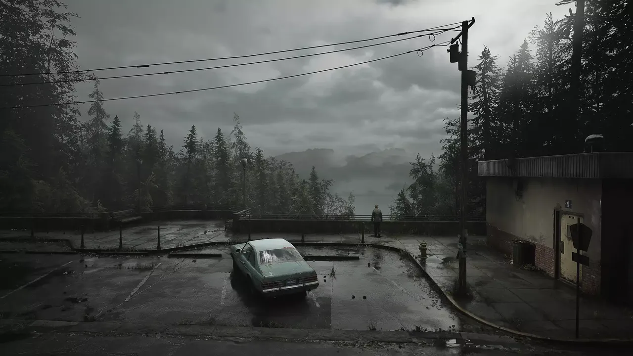-Silent Hill 2-游戏截图-好玩游戏库