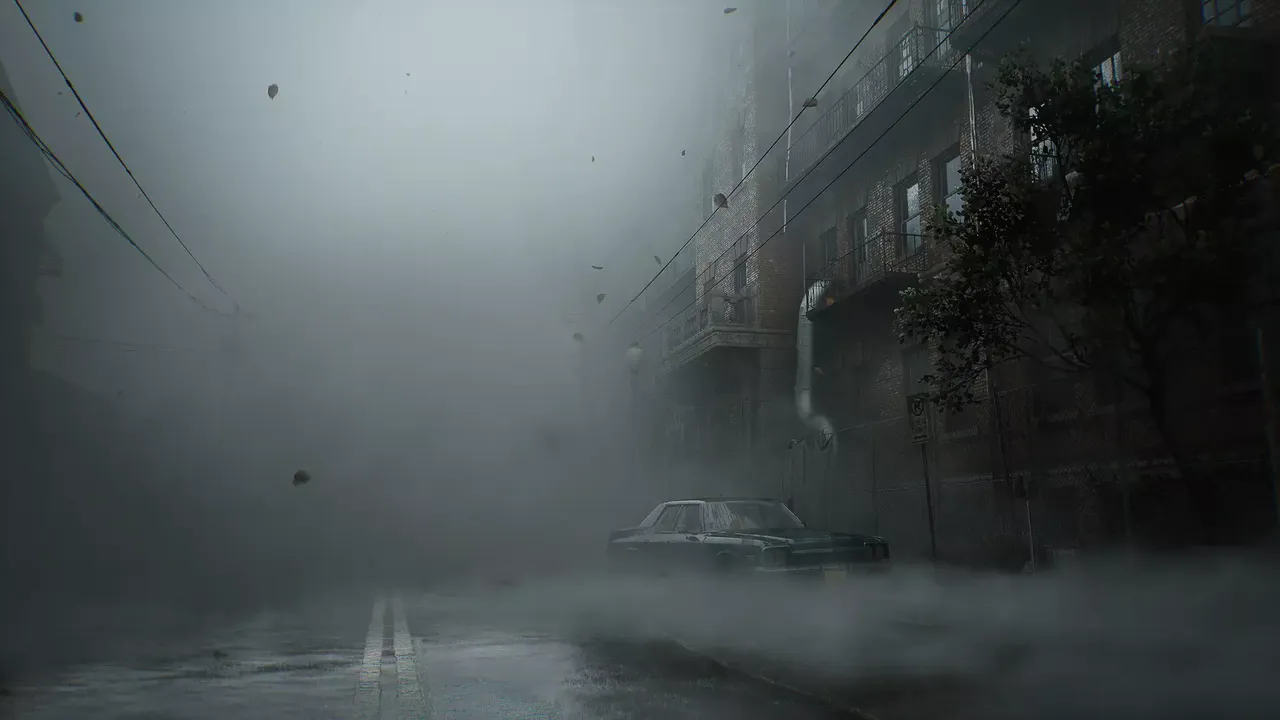 -Silent Hill 2-游戏截图-好玩游戏库
