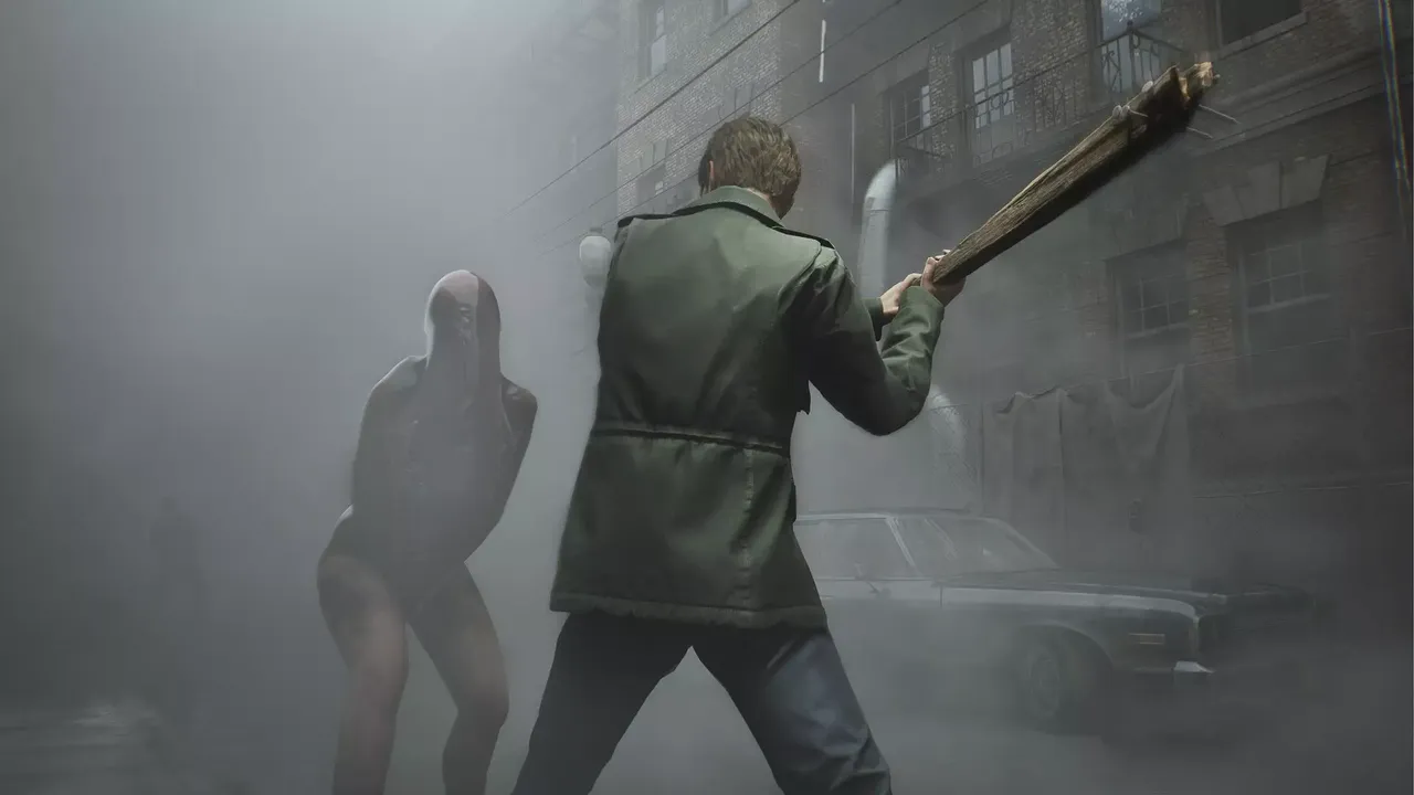 -Silent Hill 2-游戏截图-好玩游戏库