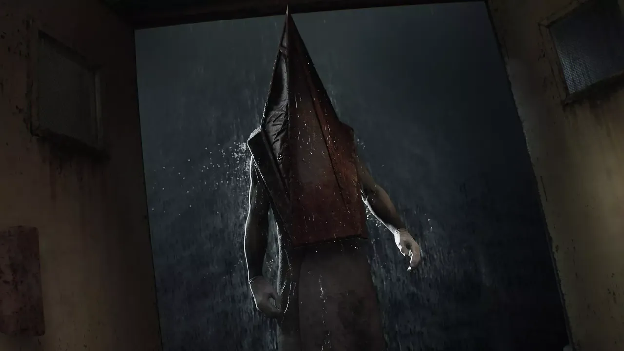 -Silent Hill 2-游戏截图-好玩游戏库