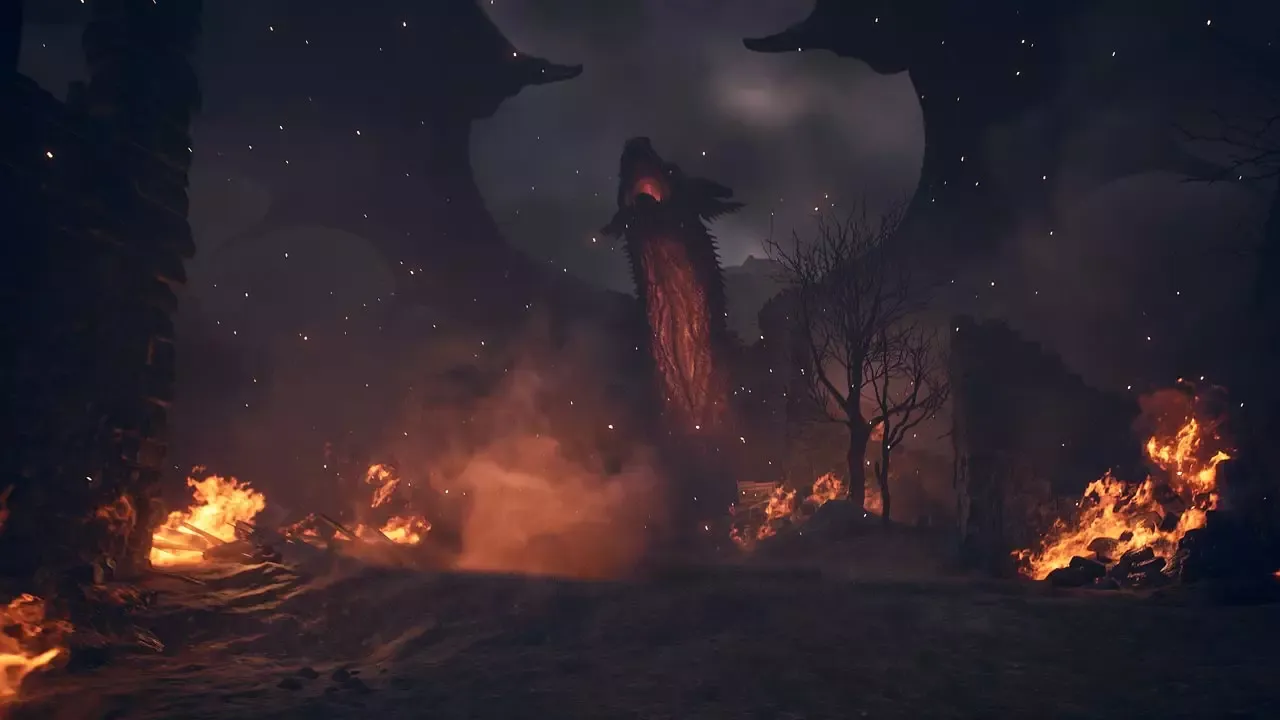 -Dragon’s Dogma 2-游戏截图-好玩游戏库