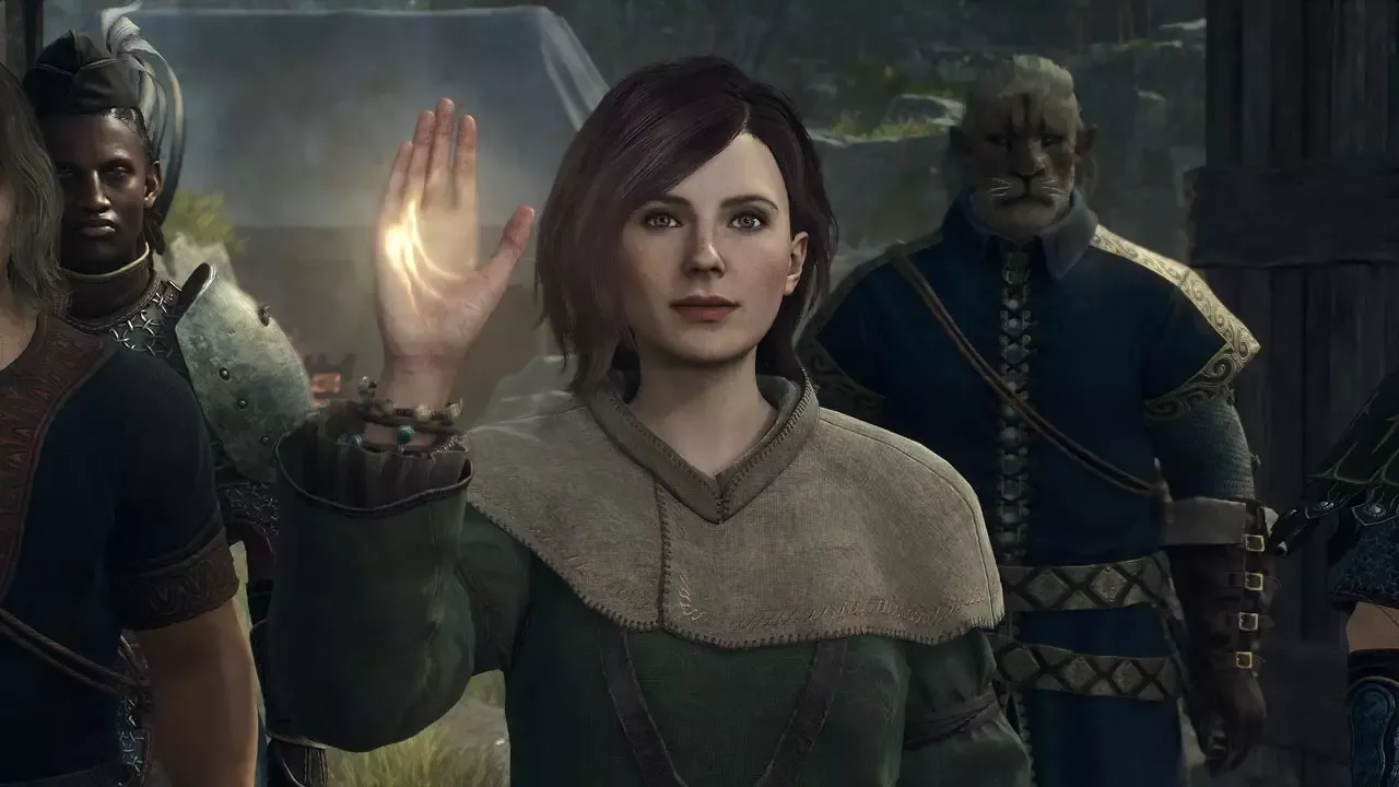 -Dragon’s Dogma 2-游戏截图-好玩游戏库