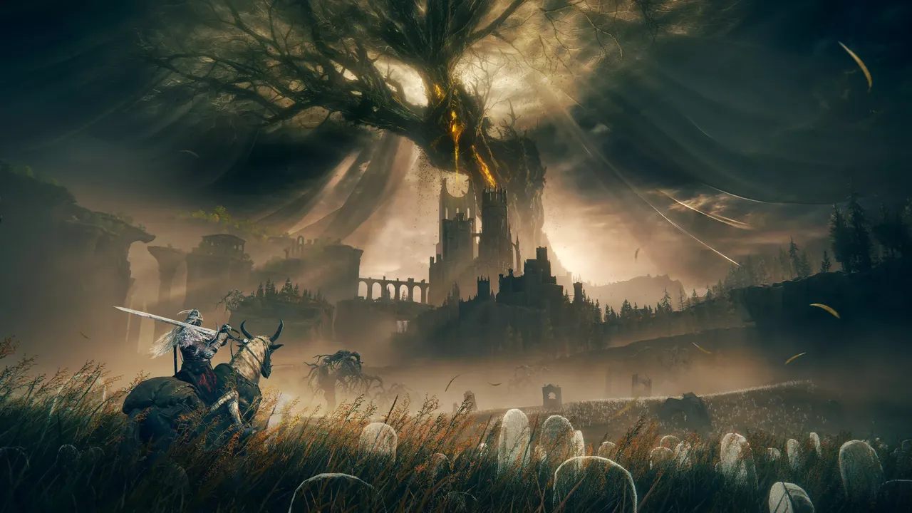 -Elden Ring: Shadow of the Erdtree-游戏截图-好玩游戏库