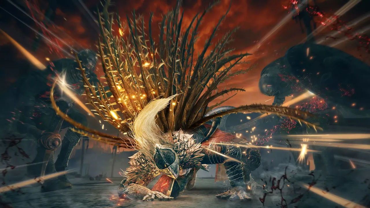 -Elden Ring: Shadow of the Erdtree-游戏截图-好玩游戏库