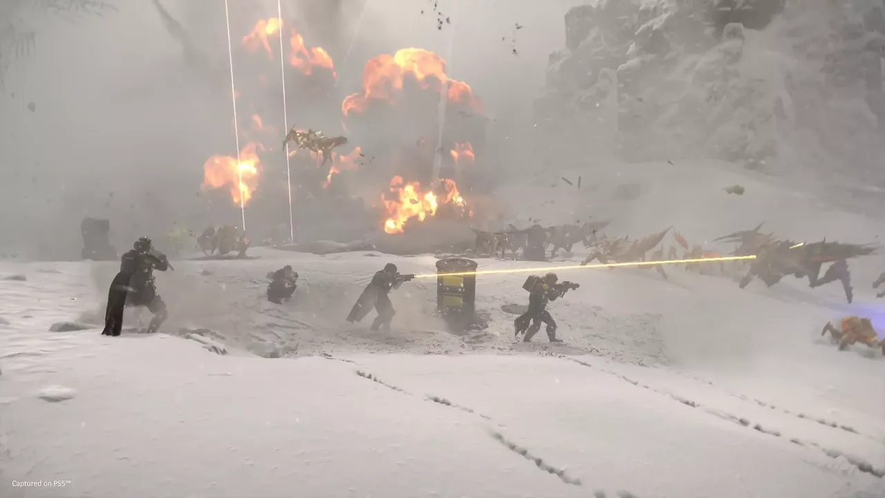 -Helldivers II-游戏截图-好玩游戏库