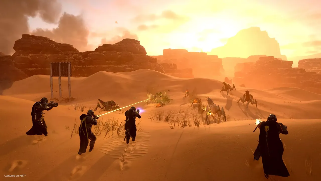 -Helldivers II-游戏截图-好玩游戏库