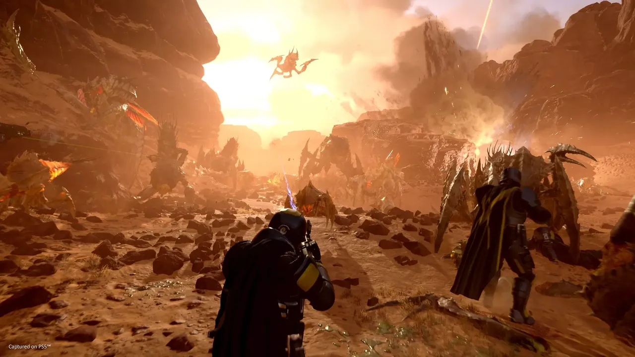 -Helldivers II-游戏截图-好玩游戏库