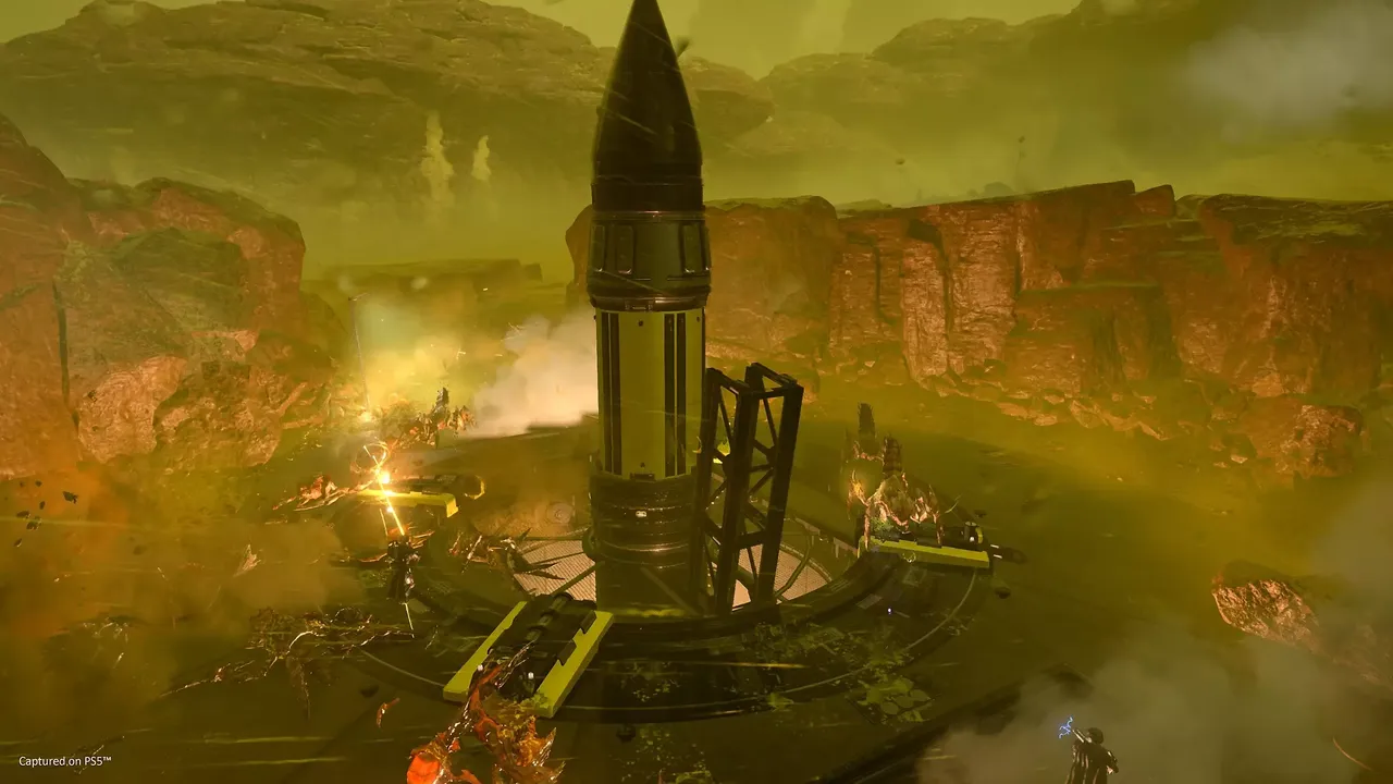 -Helldivers II-游戏截图-好玩游戏库
