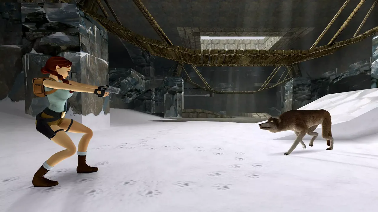 -Tomb Raider I•II•III Remastered-游戏截图-好玩游戏库
