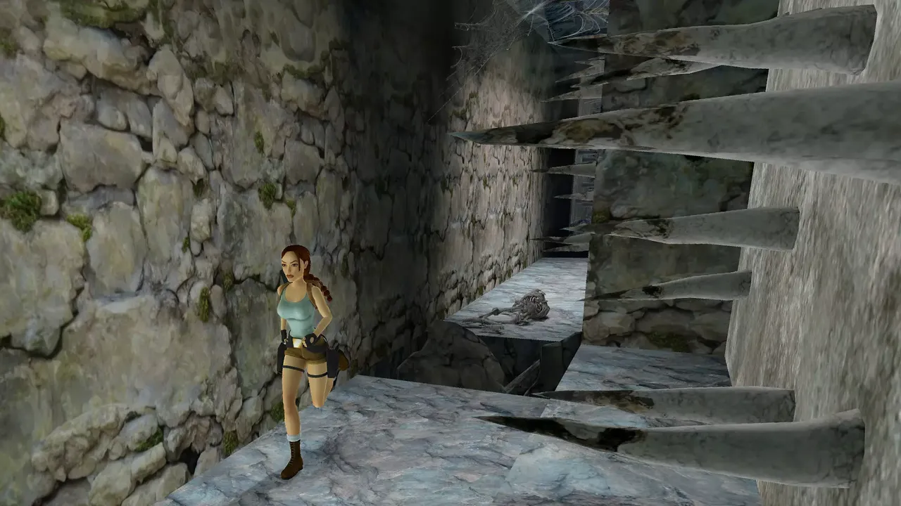 -Tomb Raider I•II•III Remastered-游戏截图-好玩游戏库