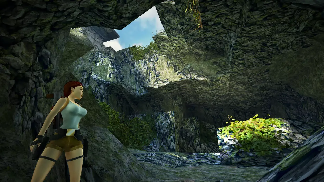 -Tomb Raider I•II•III Remastered-游戏截图-好玩游戏库