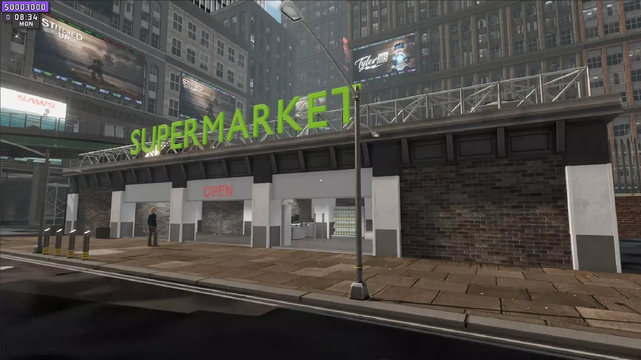 -Supermarket Together-游戏截图-好玩游戏库