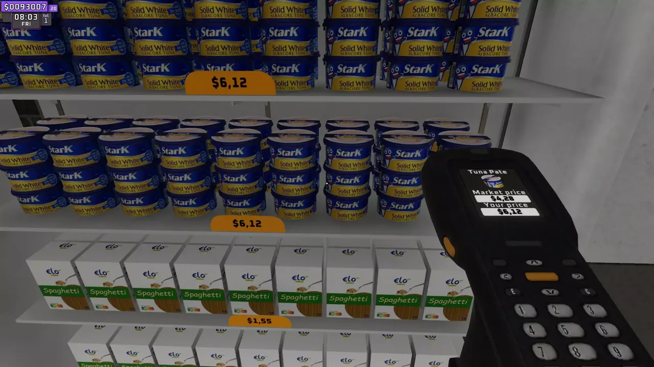 -Supermarket Together-游戏截图-好玩游戏库