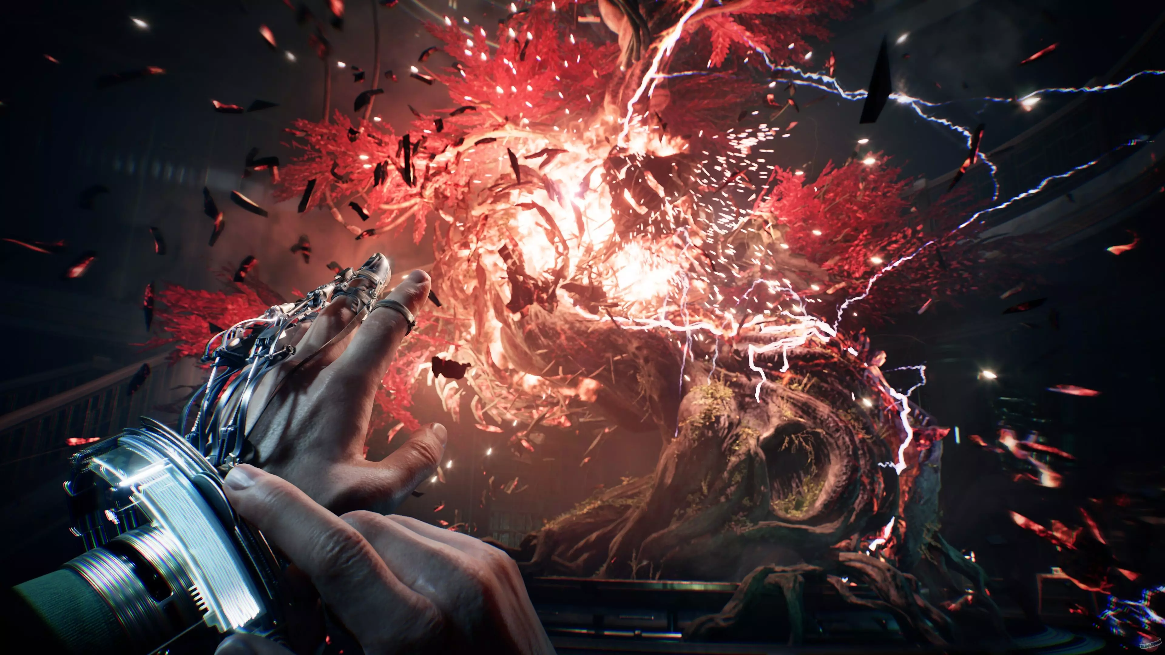 -Nobody Wants to Die-游戏截图-好玩游戏库