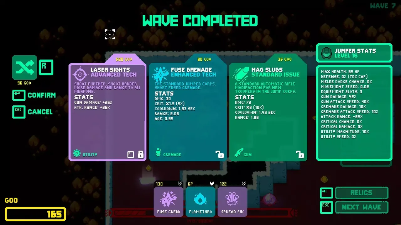-Hive Jump 2: Survivors-游戏截图-好玩游戏库