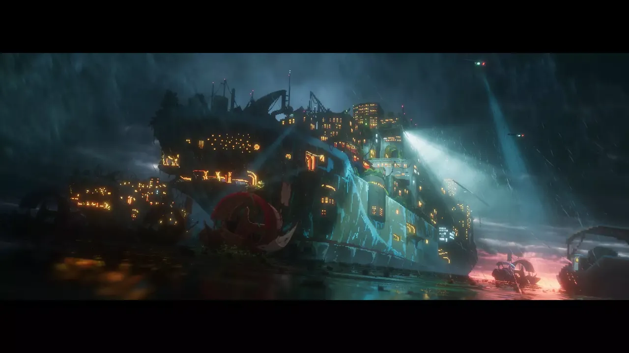-The Last Night-游戏截图-好玩游戏库