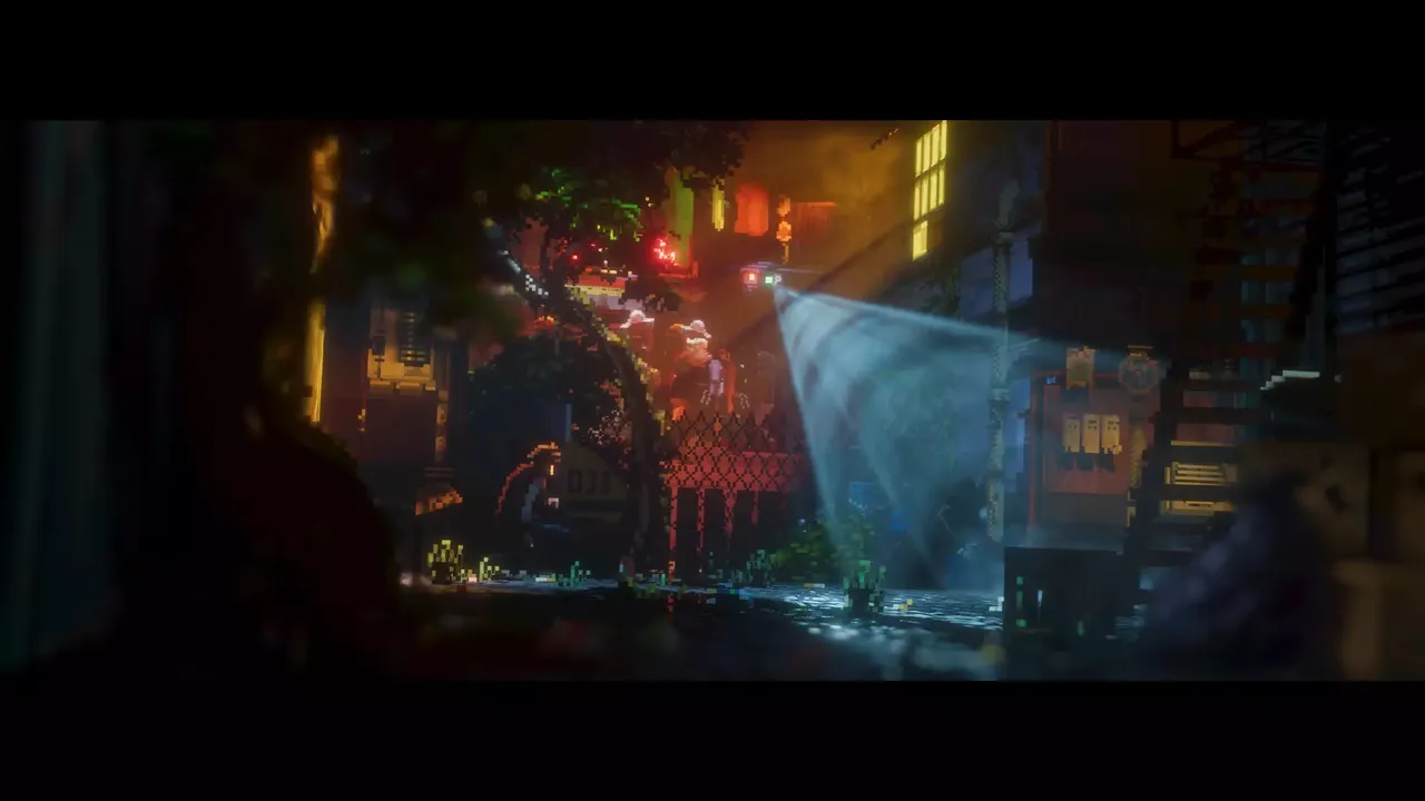 -The Last Night-游戏截图-好玩游戏库