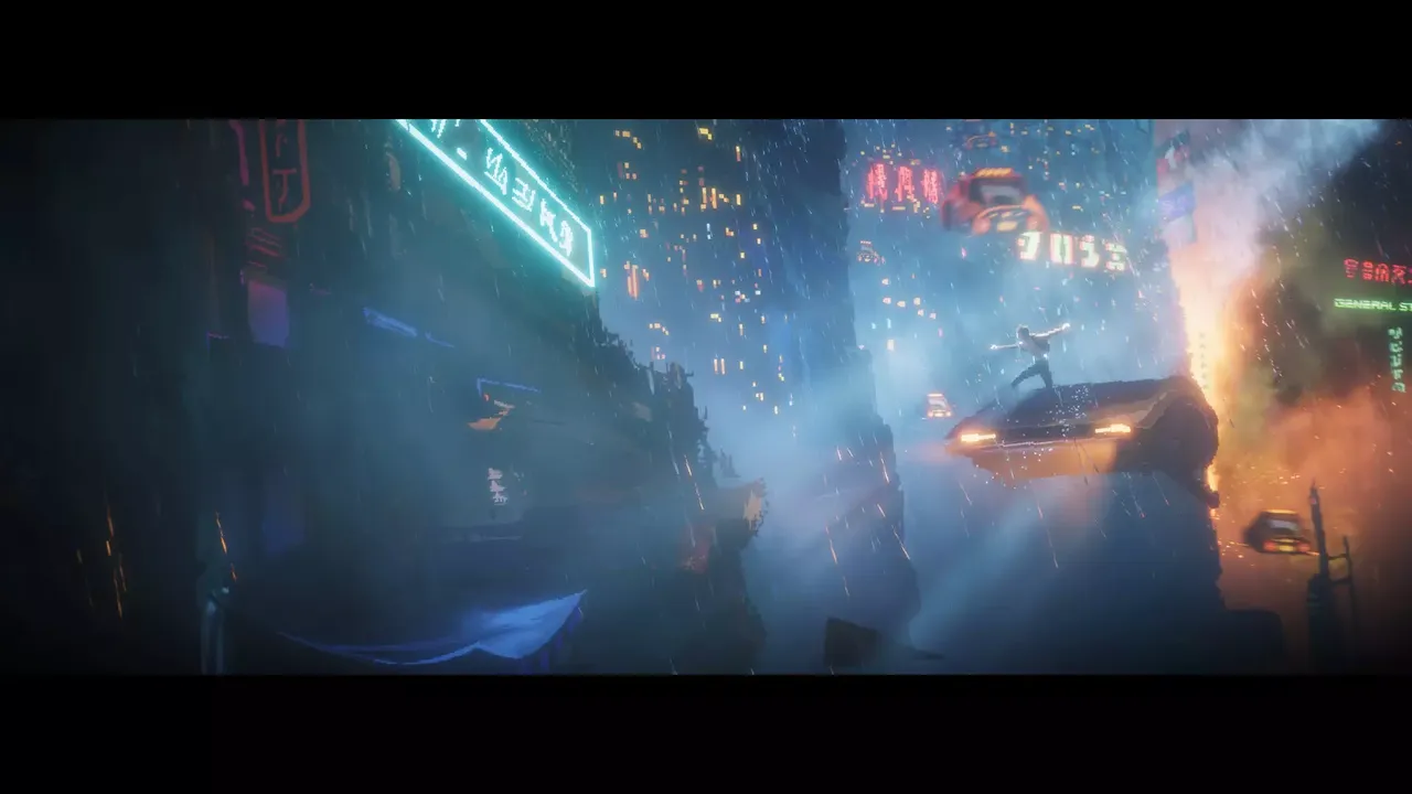 -The Last Night-游戏截图-好玩游戏库